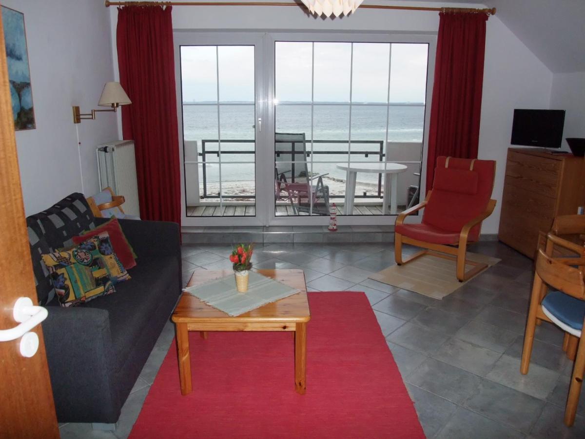 Strandresidenz Sierksdorf Nr 13 Экстерьер фото