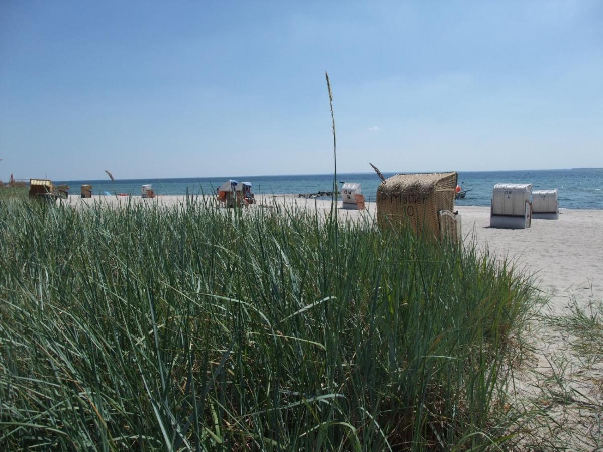 Strandresidenz Sierksdorf Nr 13 Экстерьер фото