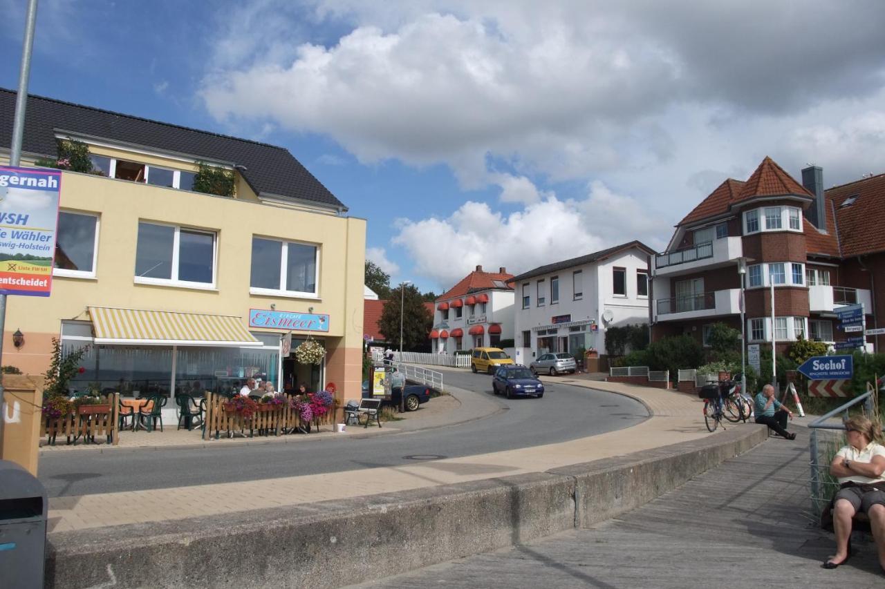 Strandresidenz Sierksdorf Nr 13 Экстерьер фото