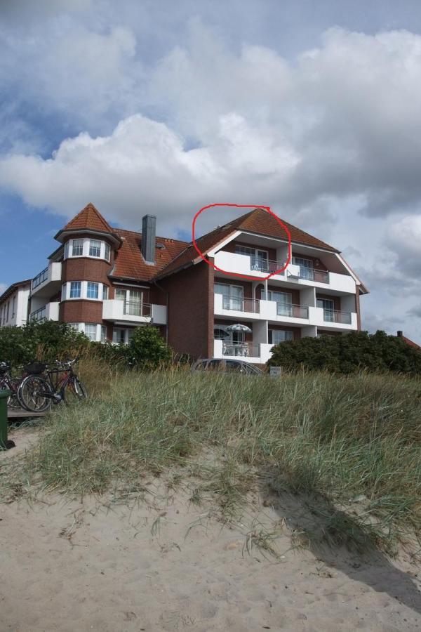 Strandresidenz Sierksdorf Nr 13 Экстерьер фото