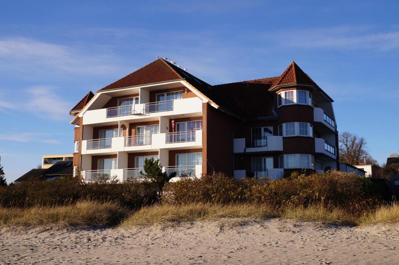 Strandresidenz Sierksdorf Nr 13 Экстерьер фото