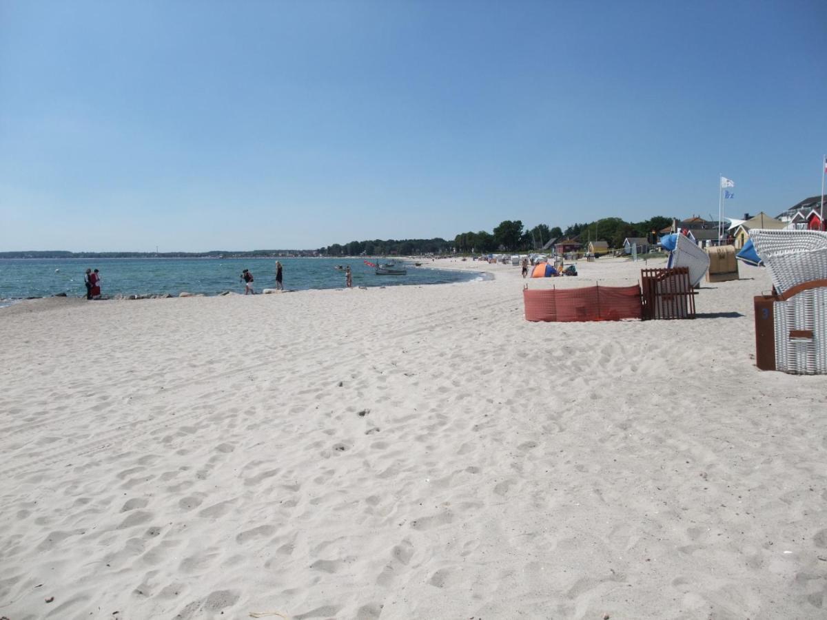 Strandresidenz Sierksdorf Nr 13 Экстерьер фото