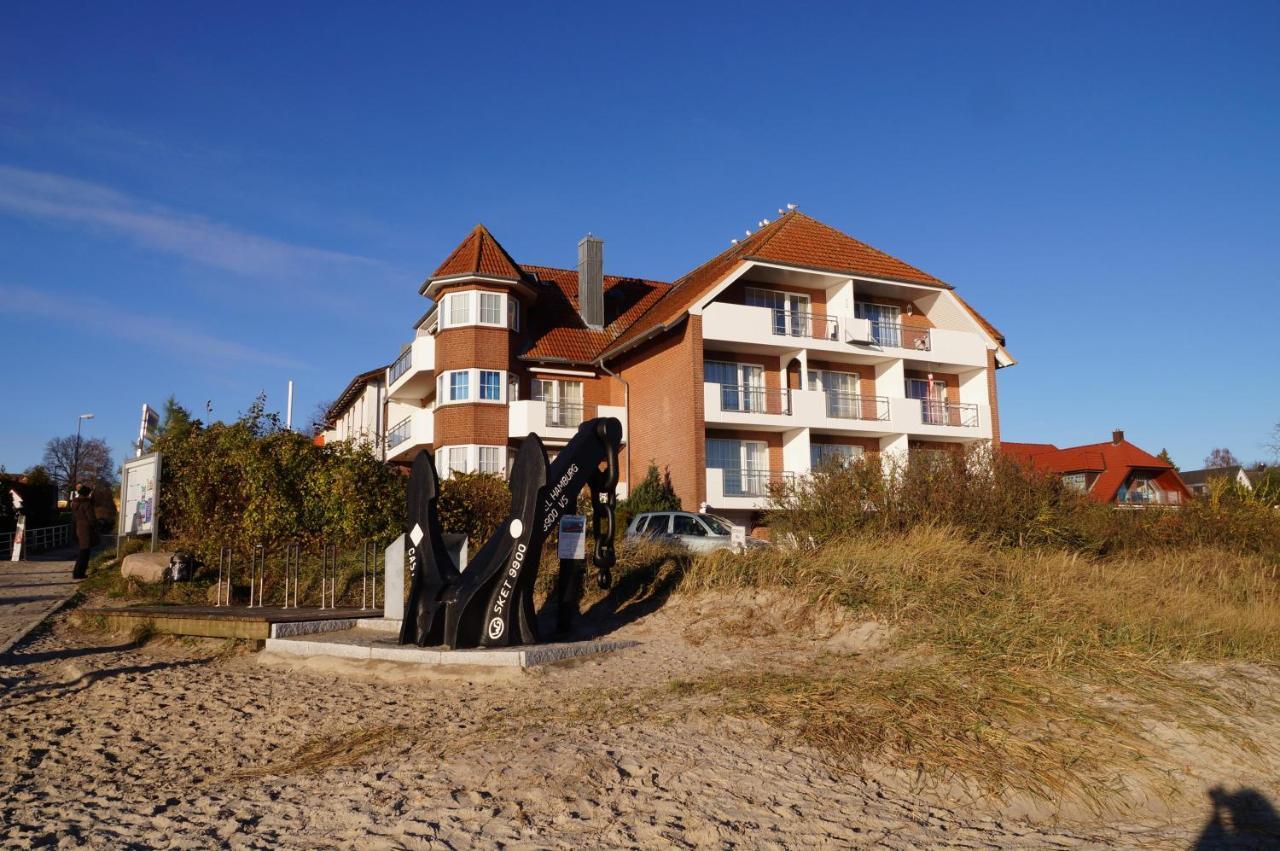 Strandresidenz Sierksdorf Nr 13 Экстерьер фото